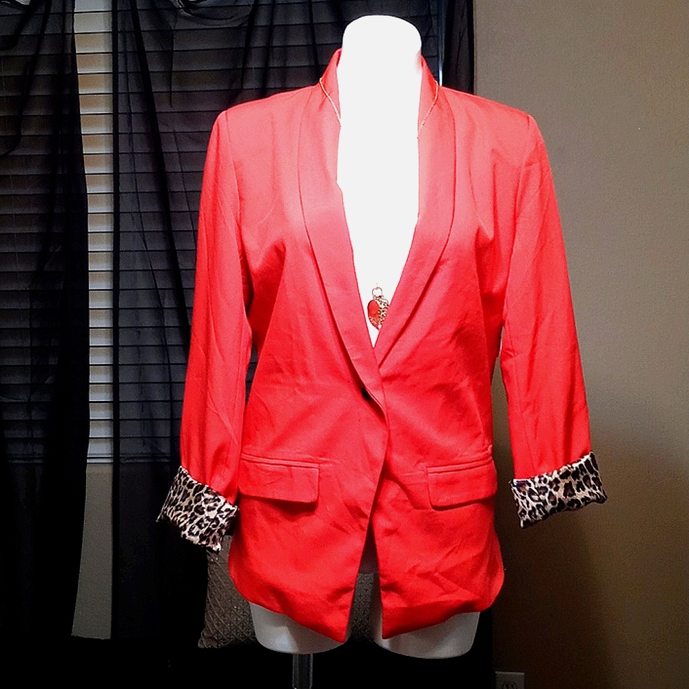 Blazer L Moon Collection